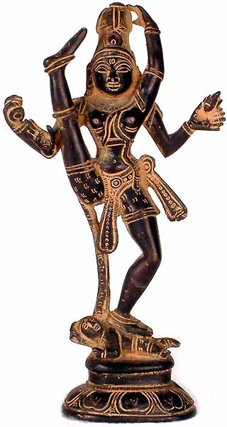 Tripurantaka Shiva