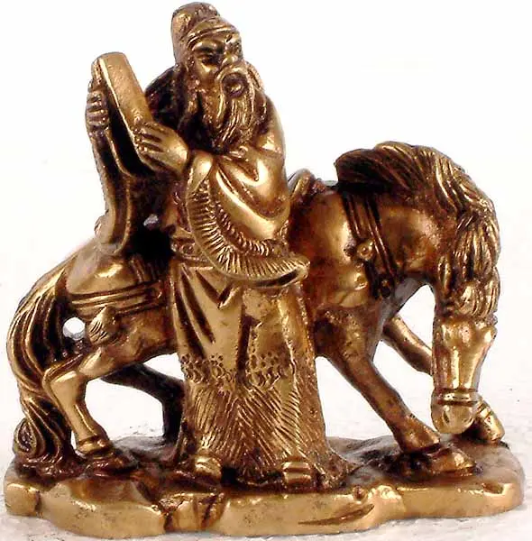 Feng Shui Figure