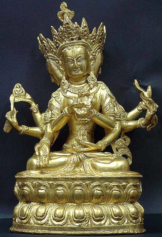 Ushnishavijaya