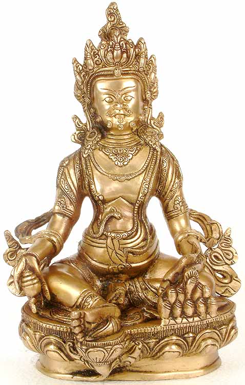 (Tibetan Buddhist Deity) Vaishravana
