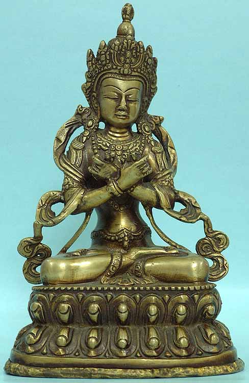 Tibetan Buddhist Deity Vajradhara