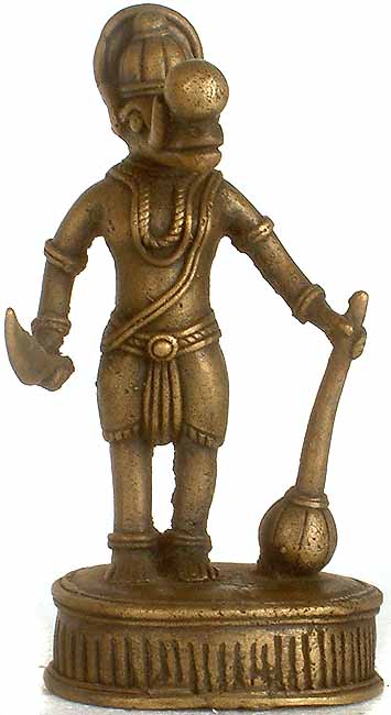 Varaha Avatara of Vishnu