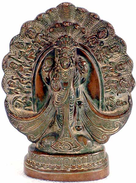 Vishnu and His Ten Avataras