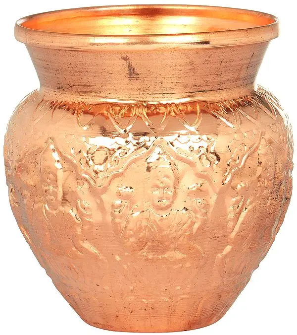 Ashtalakshmi Puja Kalasha