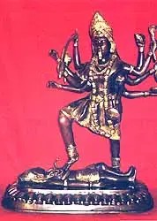 The Goddess Kali