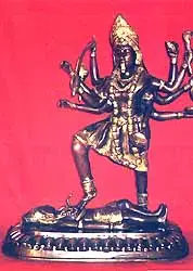 The Goddess Kali