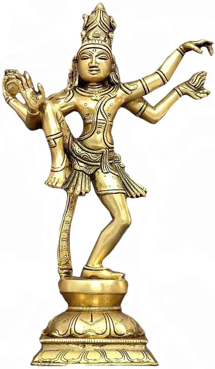 The Dance of Shiva
