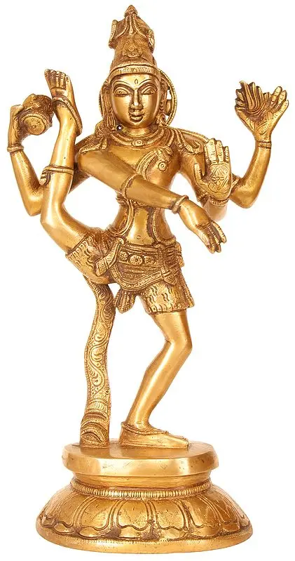 The Dance of Shiva