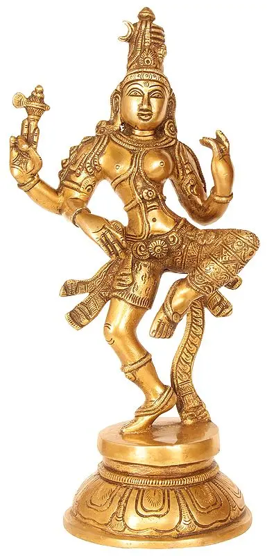 The Dance of Shiva