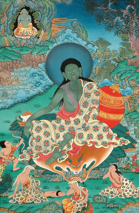 Milarepa: The Great Mystic Poet and Yogi of Tibet