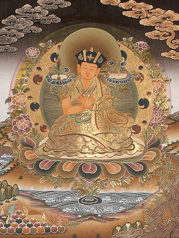 Eight Karmapa Mikyo Dorje