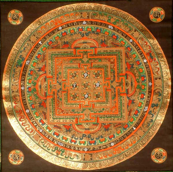 A Mandala of Symbols