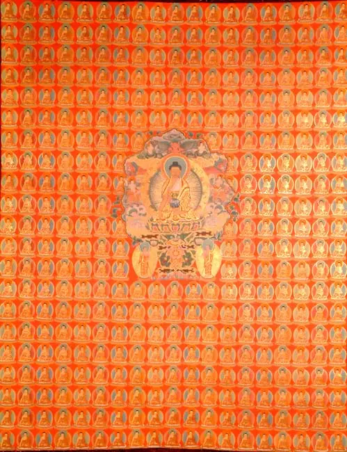 An Assembly of Buddhas