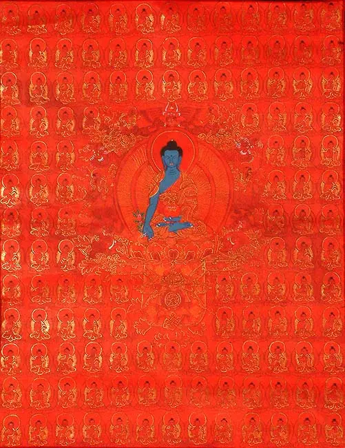 An Assembly of Buddhas