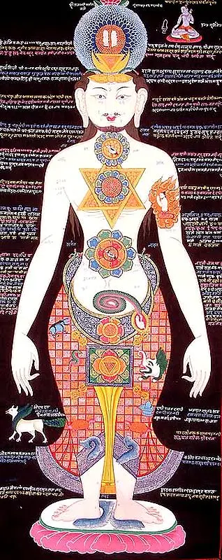 Chakra Man