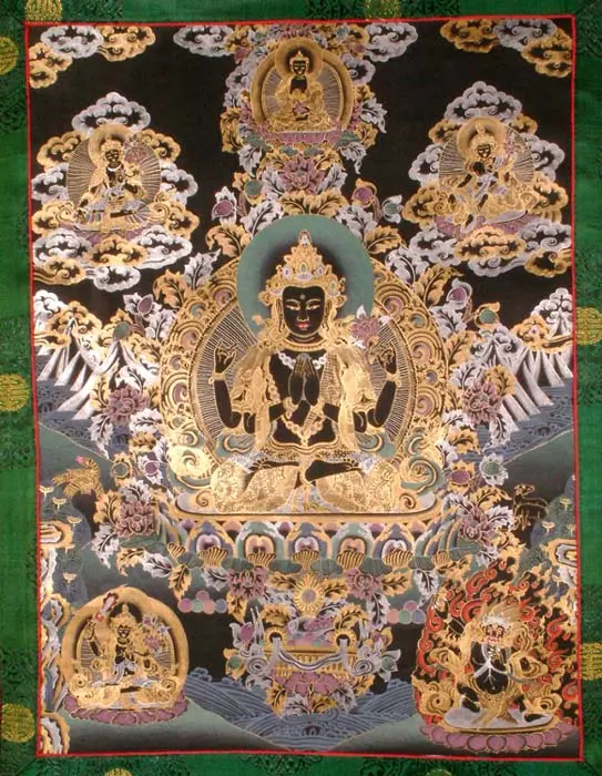 Chenrezig