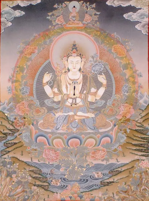 Chenrezig