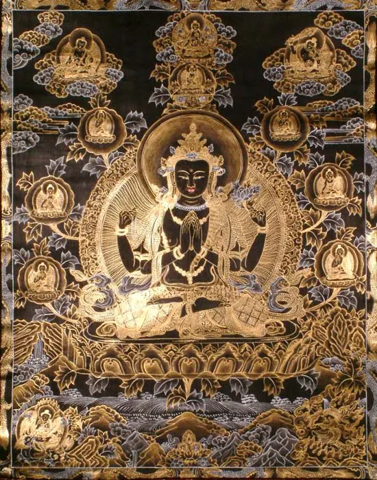 Chenrezig