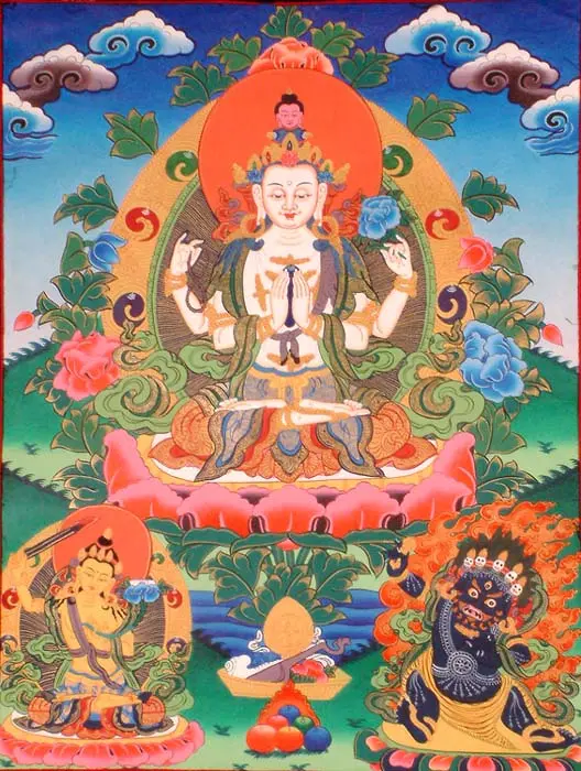 Chenrezig