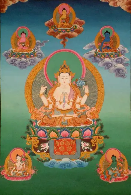 Chenrezig