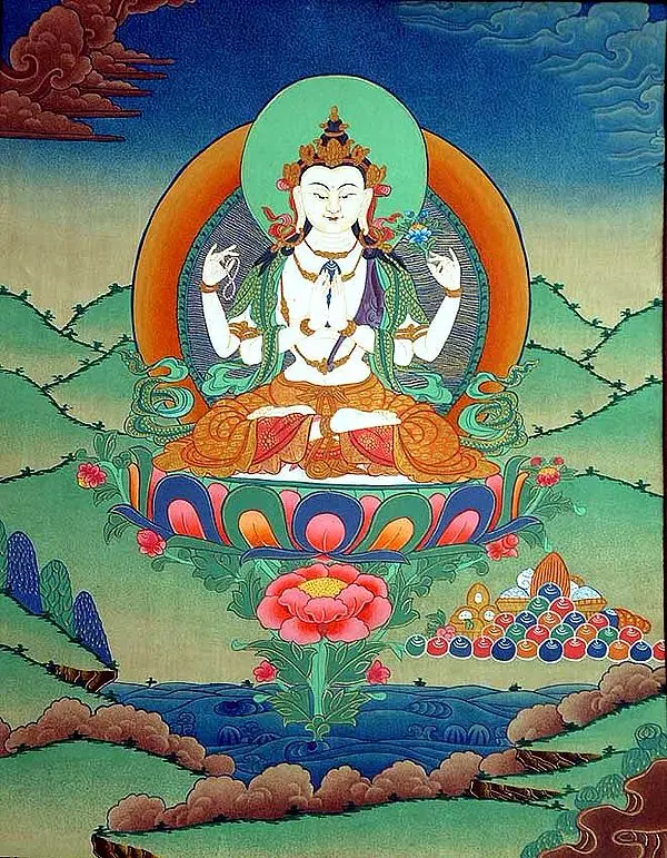 Chenrezig