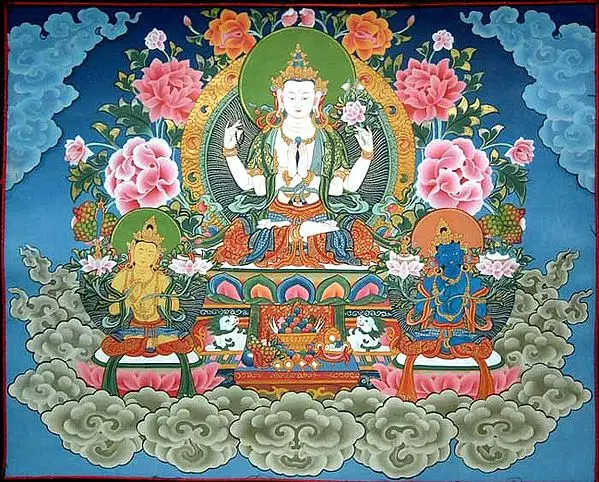 Chenrezig