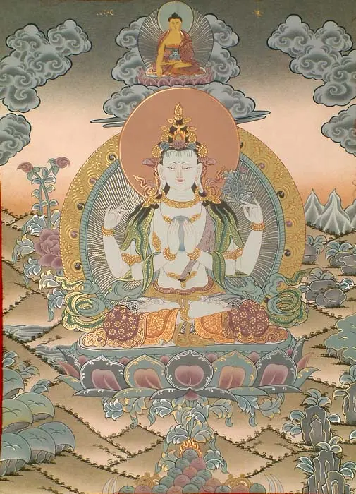 Chenrezig