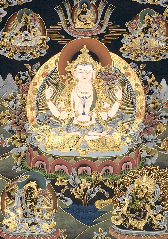 Chenrezig