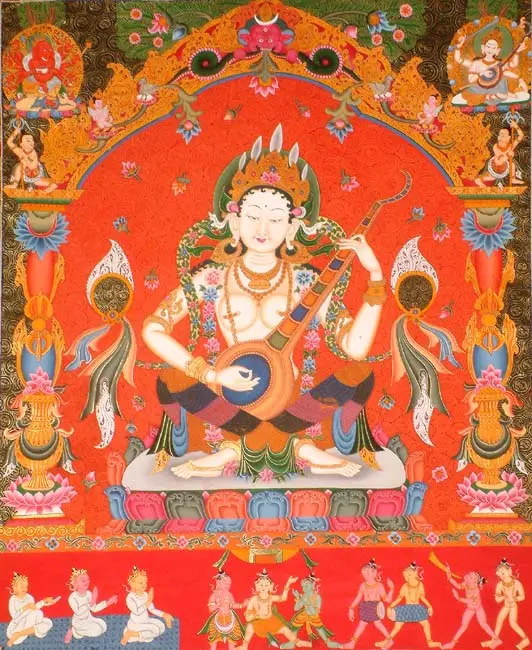 Devi Saraswati