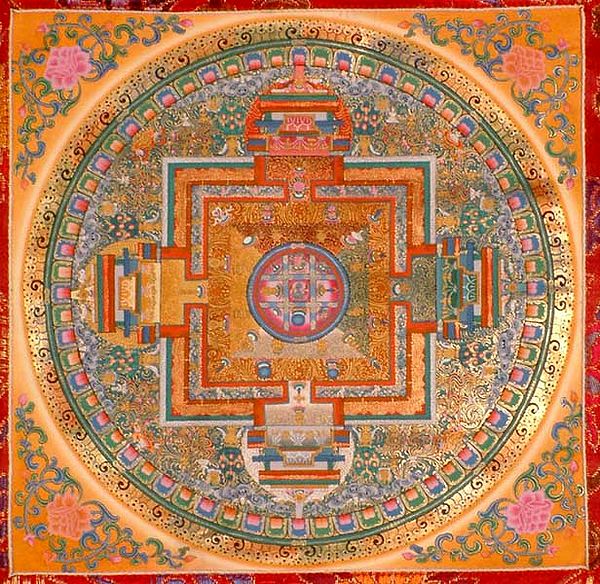 Dorje Mandala