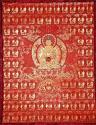 Eighty Three Buddhas