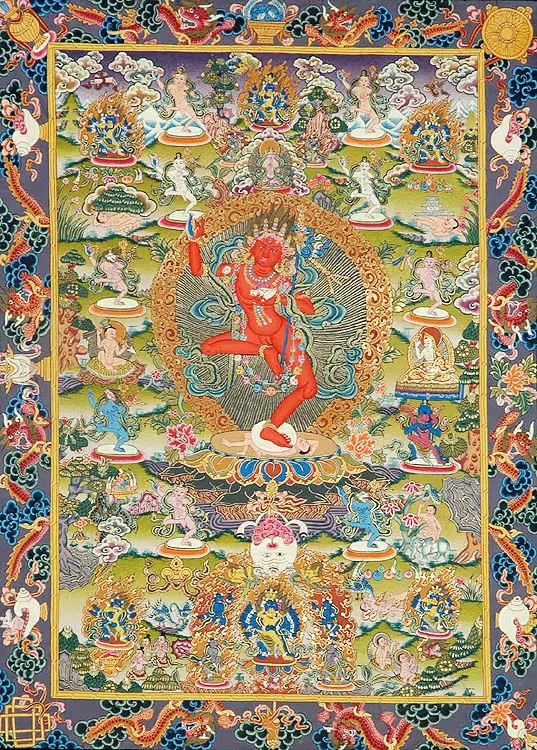 Esoteric Dances