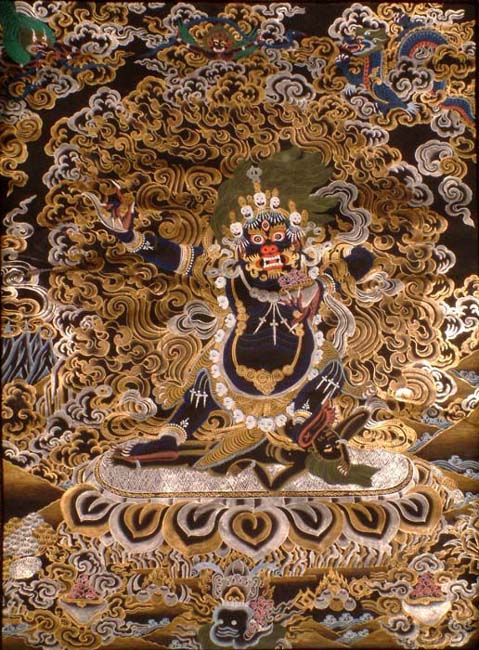 Kartridhara Mahakala