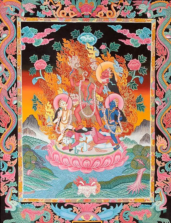 Mahavidya Chinnamasta
