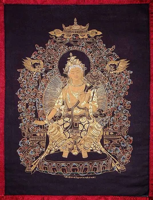 Maitreya - The Future Buddha