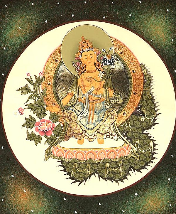 Maitreya Buddha - The Future Hope of Civilization