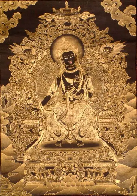 Maitreya the Future Buddha