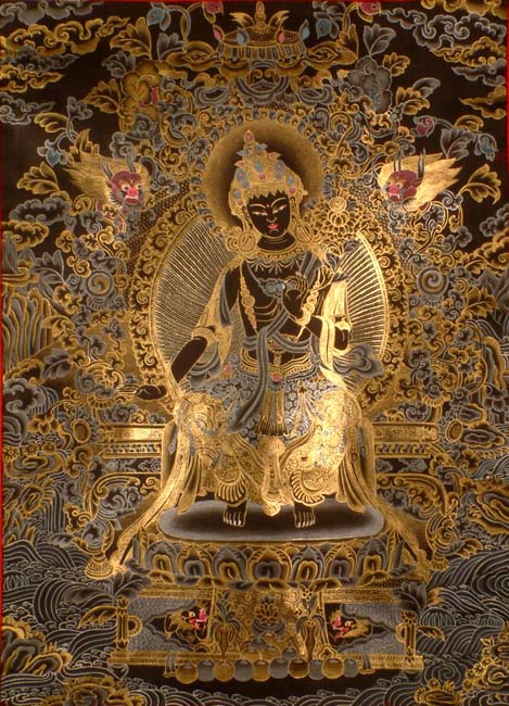 Maitreya the Future Buddha