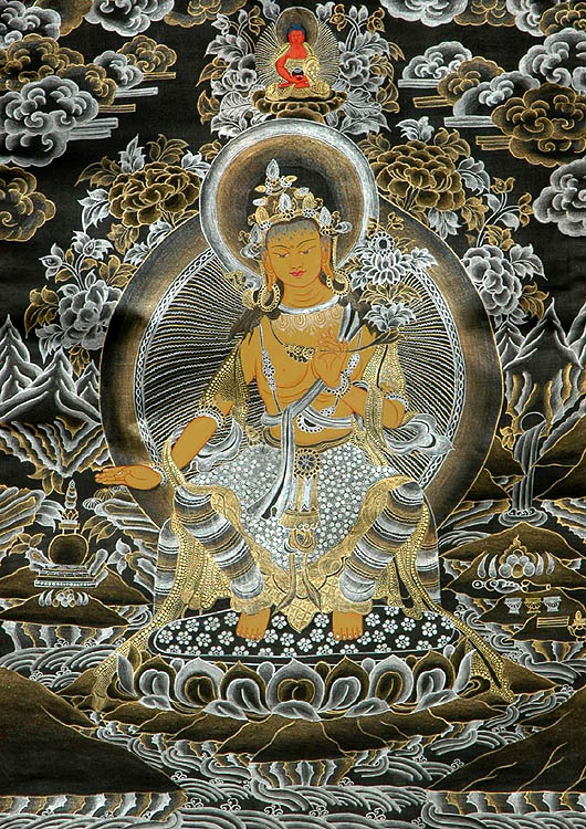 Maitreya The Future Buddha