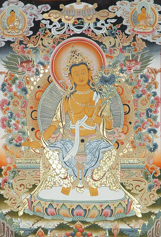 Maitreya - The Future Savior of Civilization