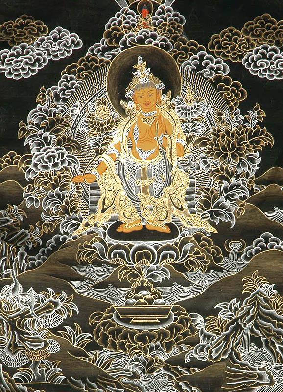 Maitreya: The Future Savior of Humanity