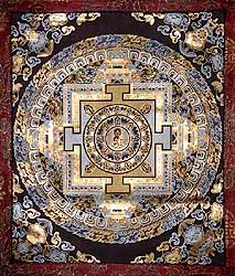 Mandala of the Great Buddha