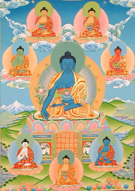 Medicine Buddha