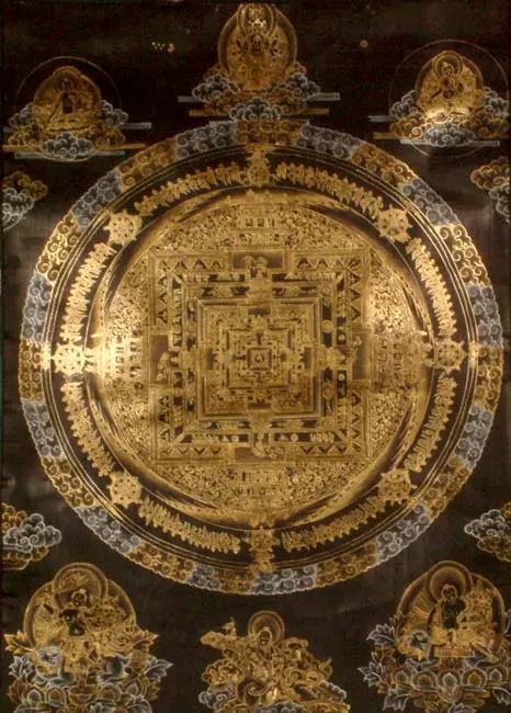 Om Mandala