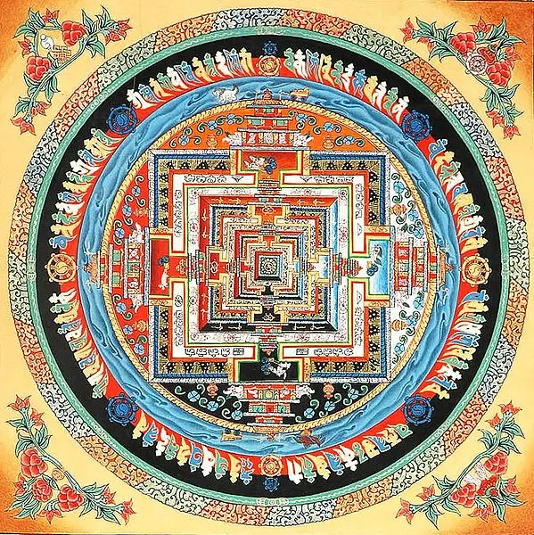 OM Mandala