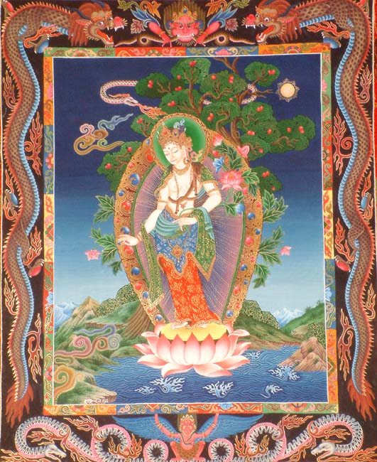 Padampani Avalokiteshvara