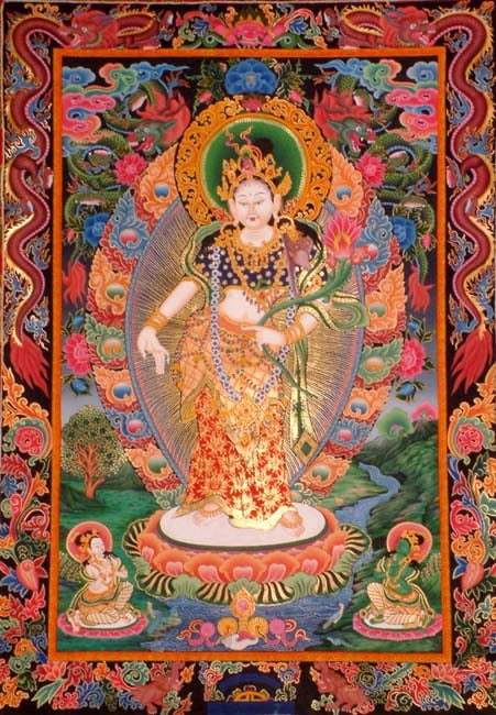 Padmapani Lokeshvara