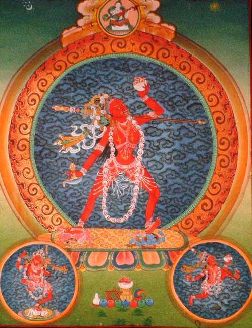 Red Dakini