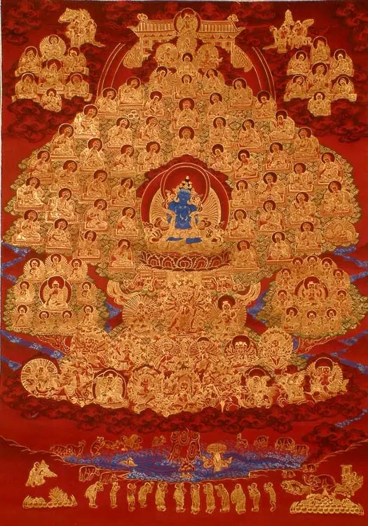 Refuge Tree