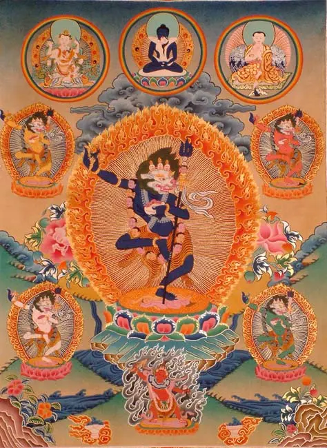Simha Dakini